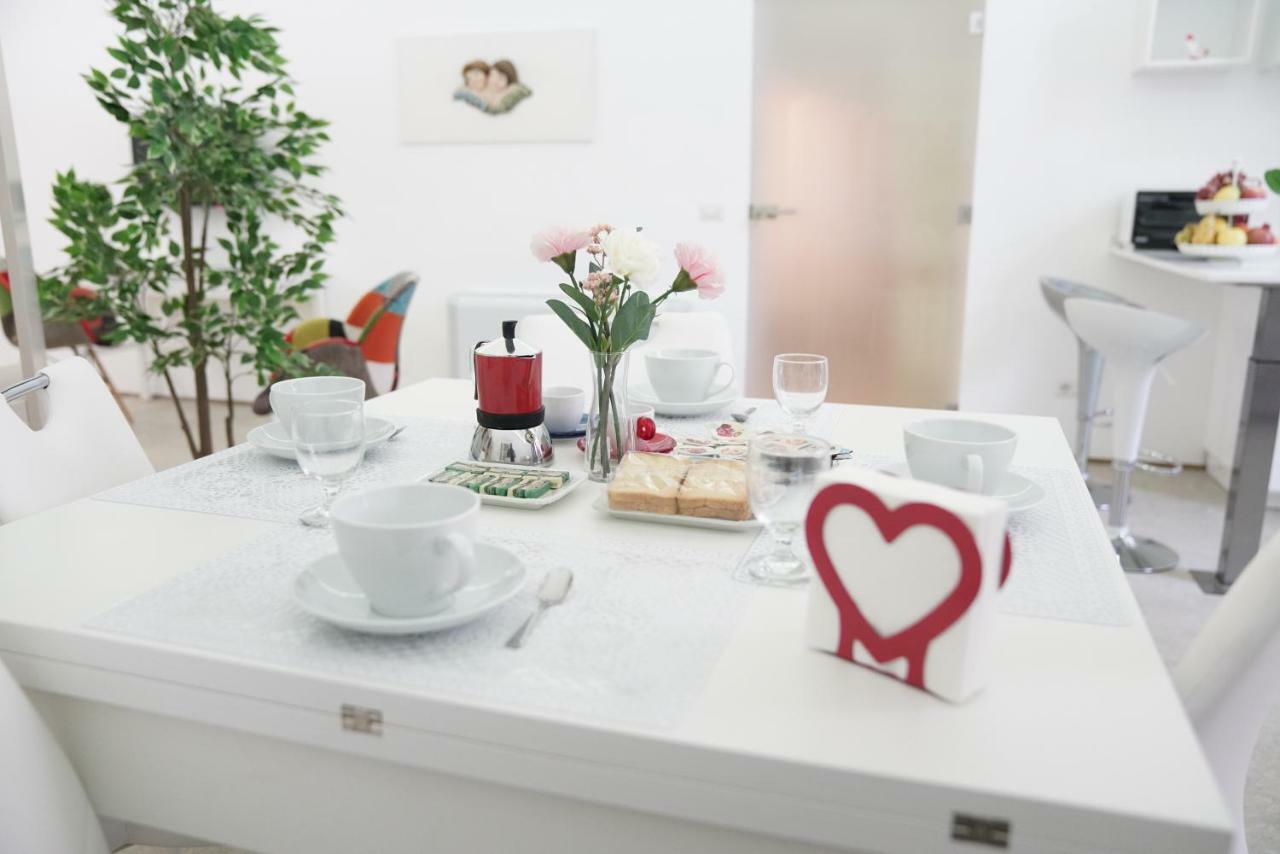 Petra Mater Casa Vacanze Matera Ngoại thất bức ảnh