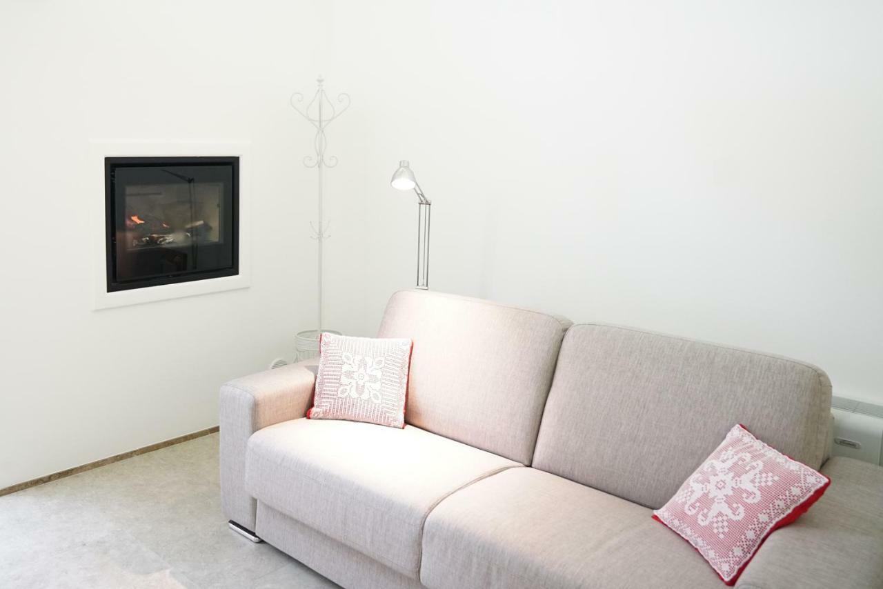 Petra Mater Casa Vacanze Matera Ngoại thất bức ảnh