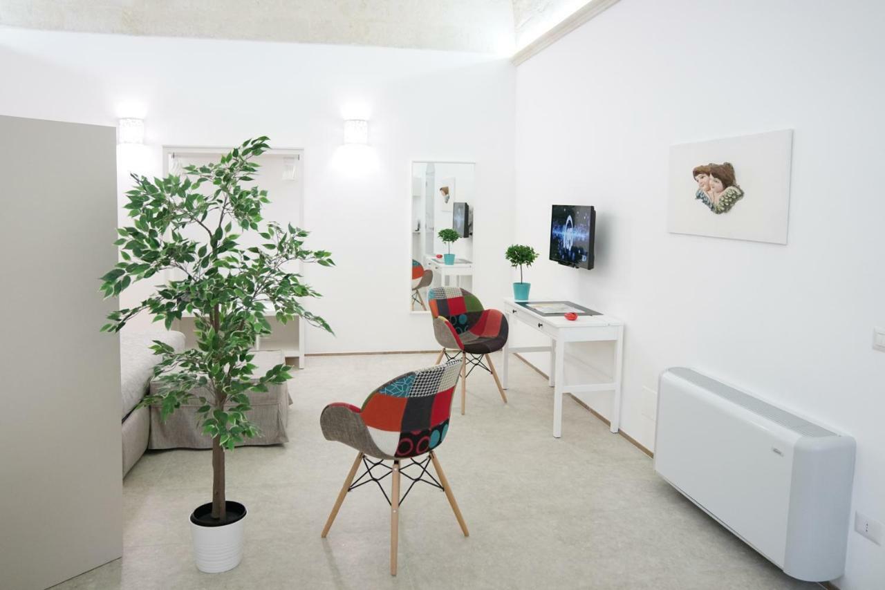 Petra Mater Casa Vacanze Matera Ngoại thất bức ảnh
