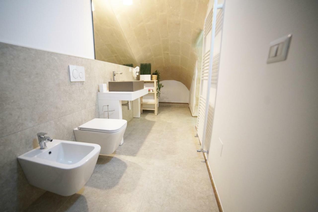 Petra Mater Casa Vacanze Matera Ngoại thất bức ảnh