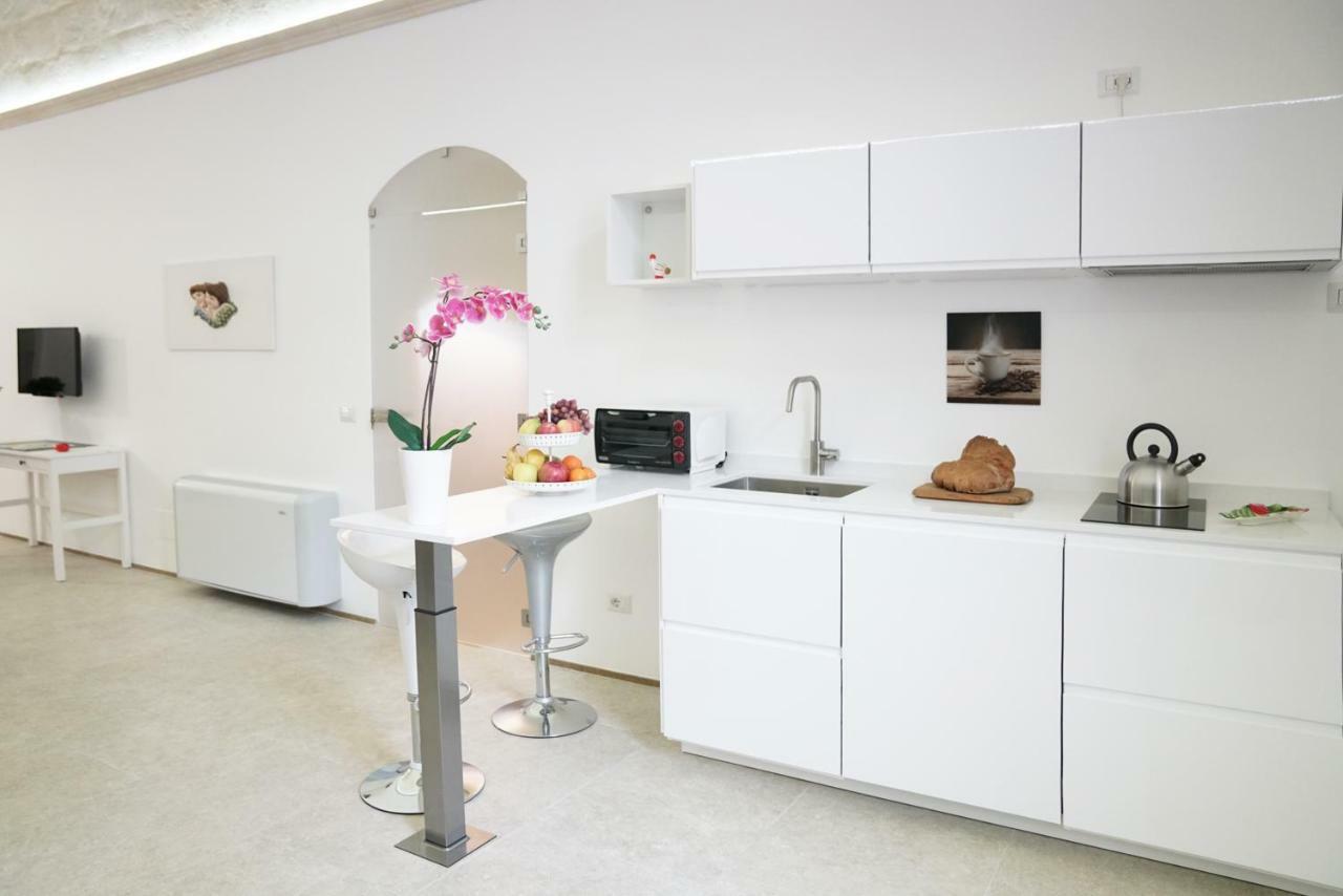Petra Mater Casa Vacanze Matera Ngoại thất bức ảnh