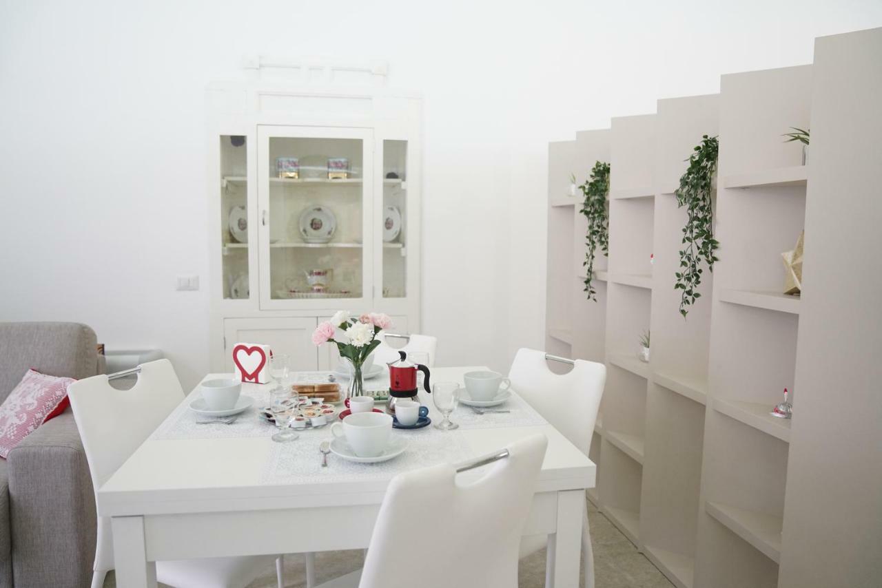 Petra Mater Casa Vacanze Matera Ngoại thất bức ảnh