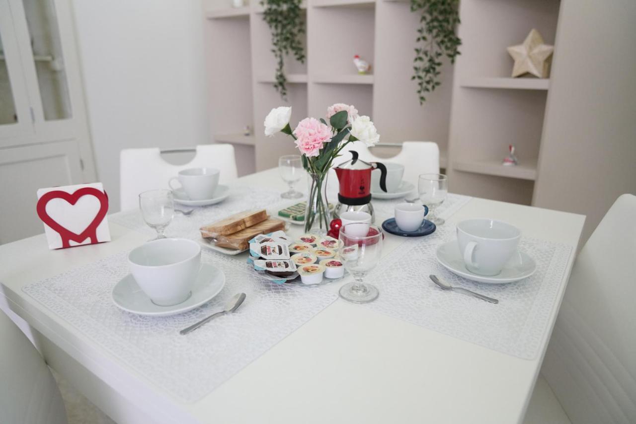 Petra Mater Casa Vacanze Matera Ngoại thất bức ảnh